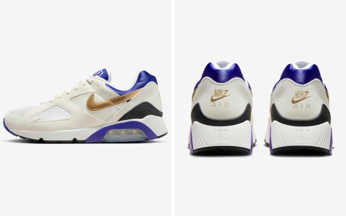 Nike Air Max 180 Concord Michael Jordan