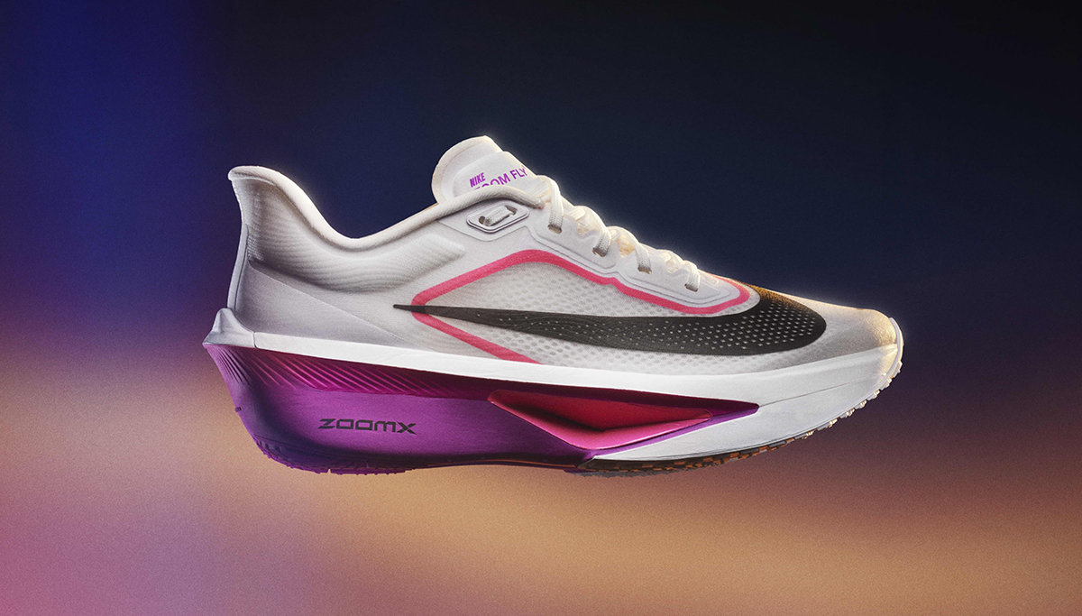 Nike Zoom Fly 6, super shoe, running shoe