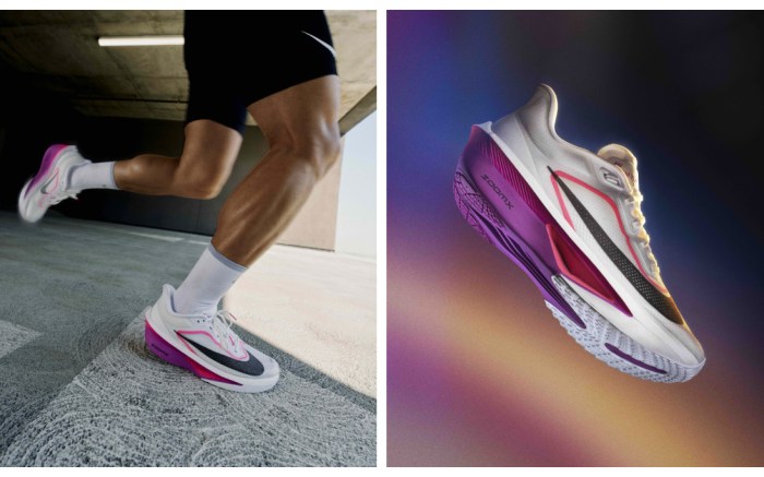 Nike Zoom Fly 6, running shoe