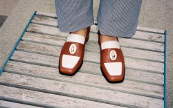 Nomasei's Nono loafers.