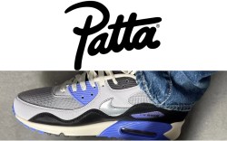 Patta x Nike Air Max 90