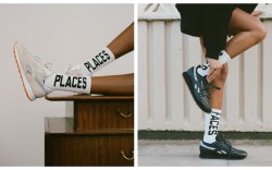 Places + Faces, Reebok Classic Leather, collaboration