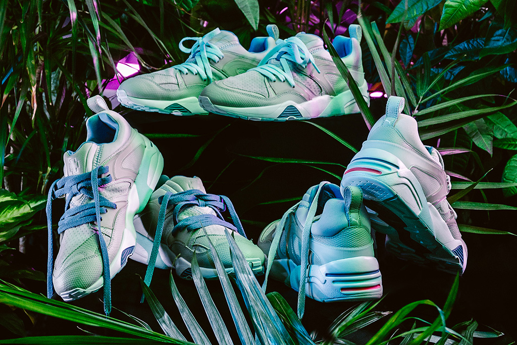 Puma x Pink Dolphin Wave of Glory Capsule