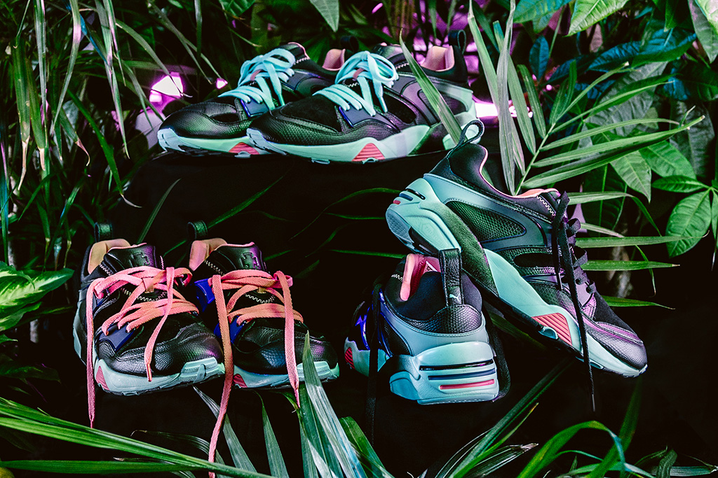 Puma x Pink Dolphin Wave of Glory Capsule