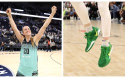 Sabrina Ionescu, Nike Sabrina 2, Oregon Ducks, Game 3, WNBA Finals