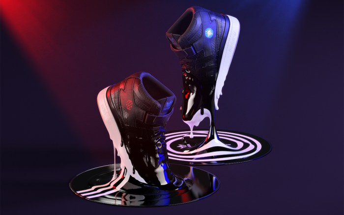 Serato Adidas Forum High