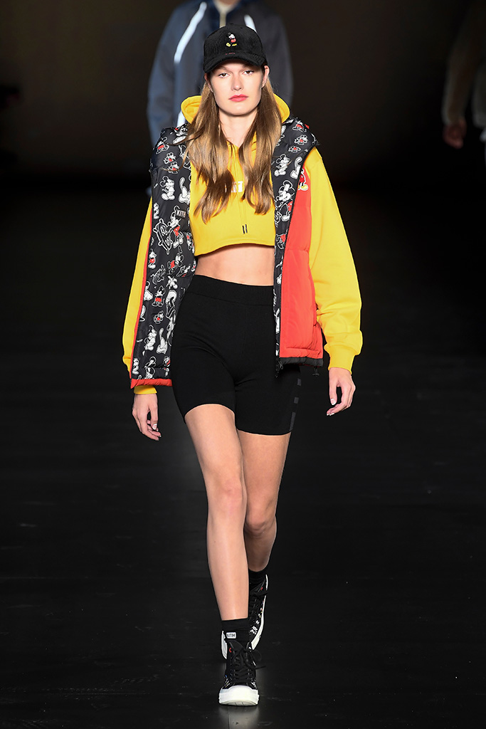 converse chuck taylor shoes, Model on the catwalkKith show, Runway, Spring Summer 2020, New York Fashion Week, USA - 05 Sep 2019