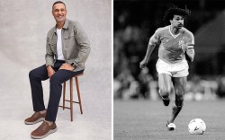 Soccer, Ruud Gullit, Skechers