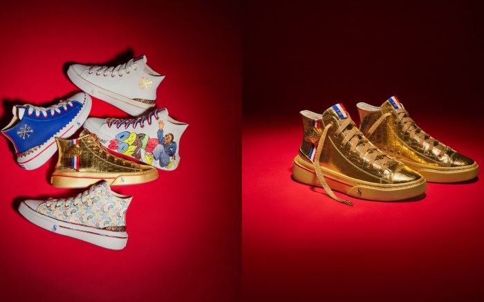 Snoop Dogg x Skechers Paris Olympics collection