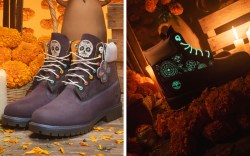 Timberland Dia de Muertos 6-Inch Boot