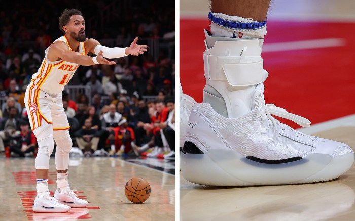 Trae Young Air Jordan 39