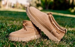 UGG, Regenerate, sustainability, shoes, Tasman