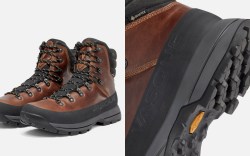 Vasque's St. Elias XT hiking boot