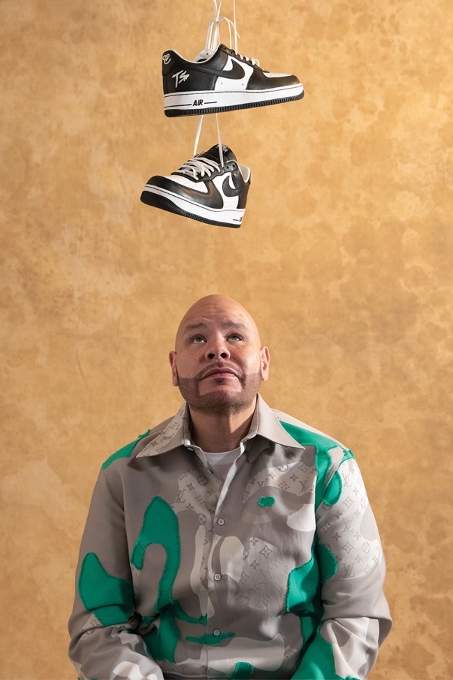 fat joe, hip-hop, hip-hop shoes, hip-hop sneakers, hip-hop fashion, fashion, style, sneakers