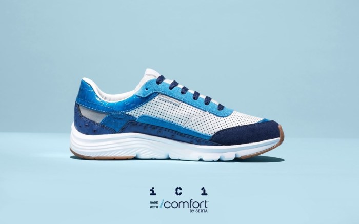 serta, shoes, sneakers, dj clark kent