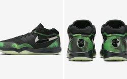 Wembanyama Nike GT Hustle 2 Alien