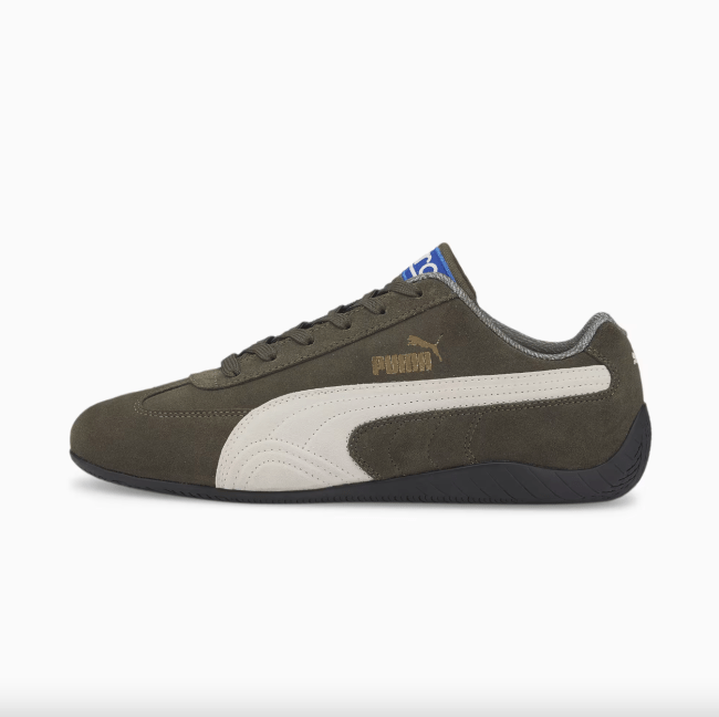 Puma Speedcat OG + Sparco Driving Shoes