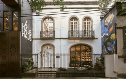 Golden Goose, Mexico City, store